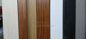 Baffle Fin Panels