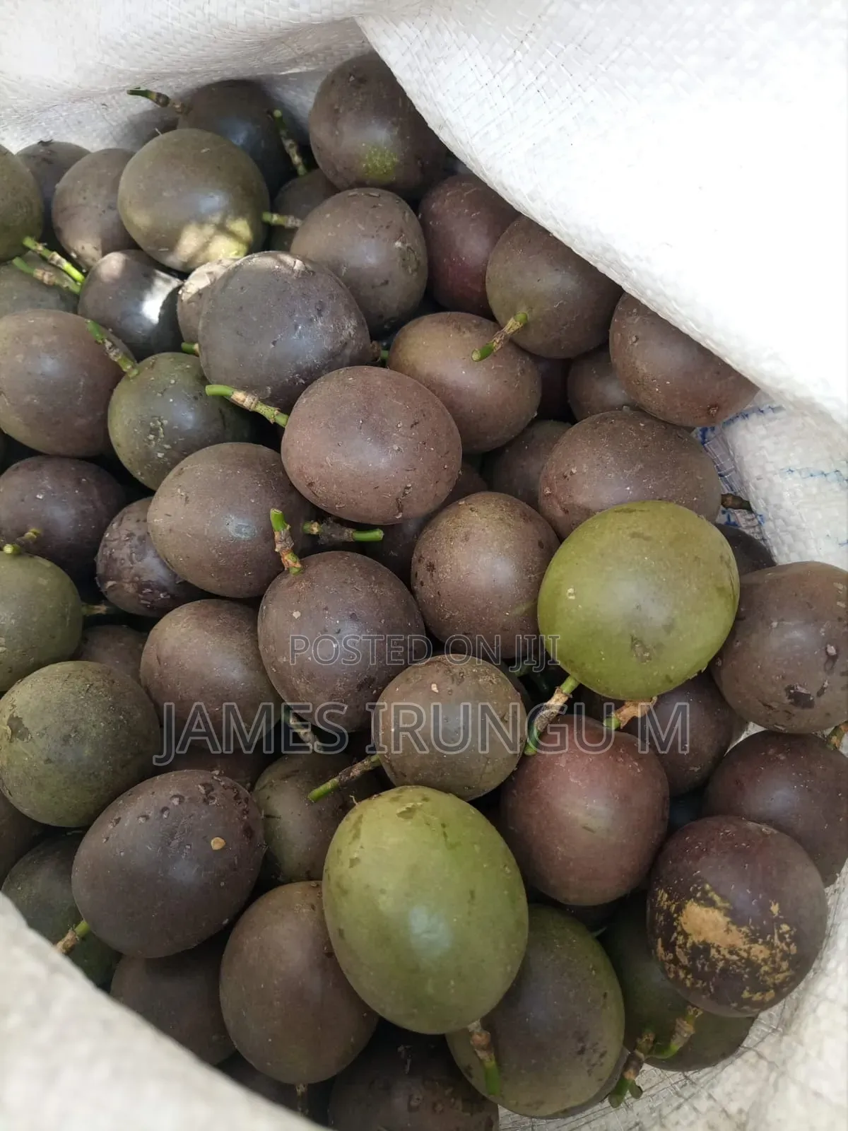 Passion Fruits