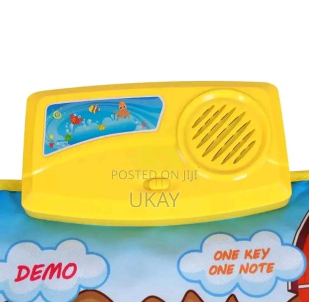 Uk Piano Mat - Musical Keyboard Floor. - thumbnail 5