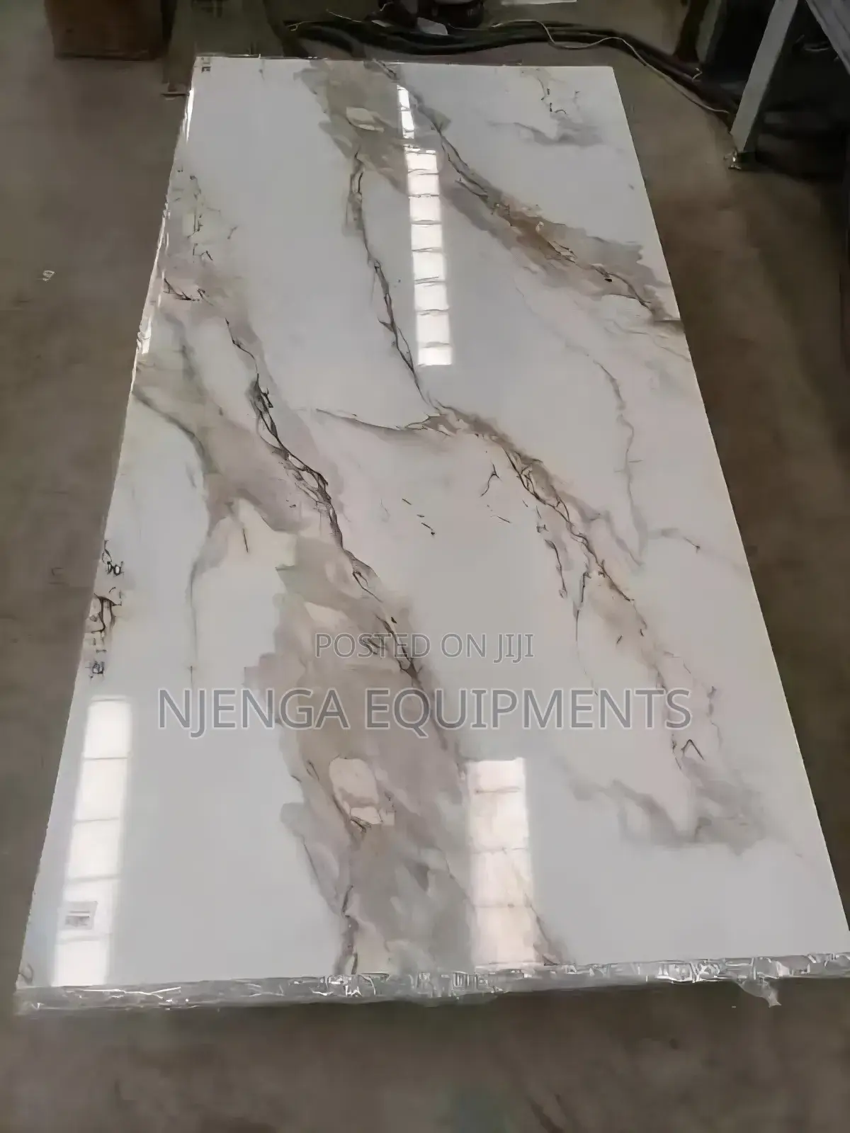 Marble Sheet 3mm, Stardard 4ft X 8fg