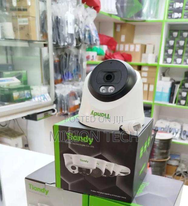 Tiandy 2mp Ak1 Dome Camera Ir* 