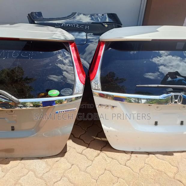 Elite Level Quality Honda Fit Boot Available