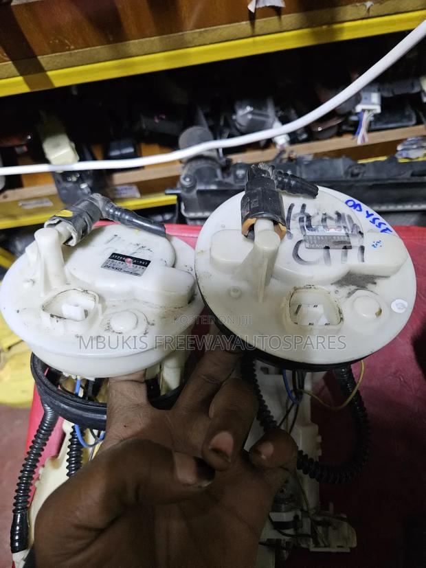 Complete Fuel Pump Honda Fit 2002 - thumbnail 2