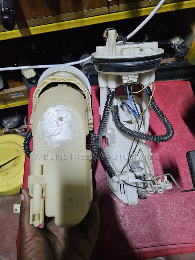 Complete Fuel Pump Honda Fit 2002 - thumbnail 3