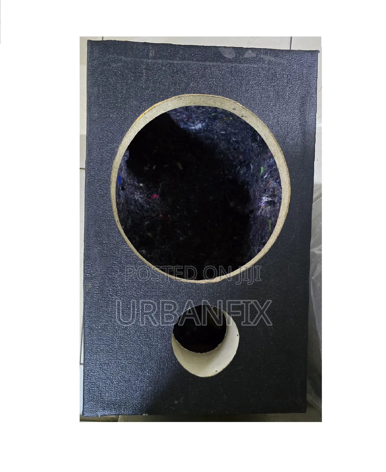 12 Inch High Quality Single Breather Bass Subwoofer Cabinet