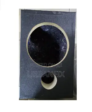 12 Inch High Quality Single Breather Bass Subwoofer Cabinet