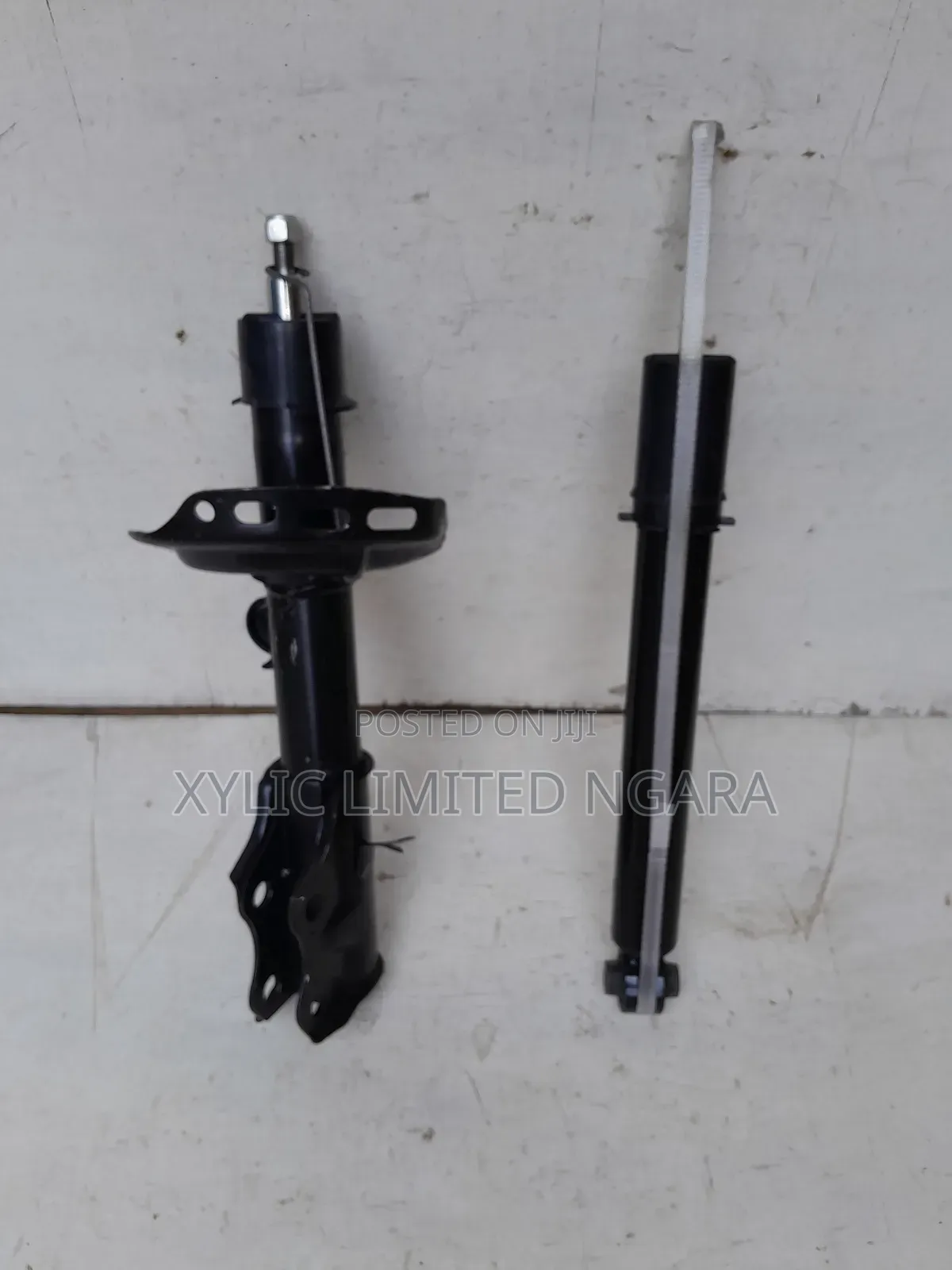 Honda Odyssey Rc3 Front and Rear Shock Absorbers