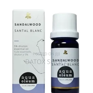 Aqua Oleum Sandalwood 5% Essential Oils 10ml