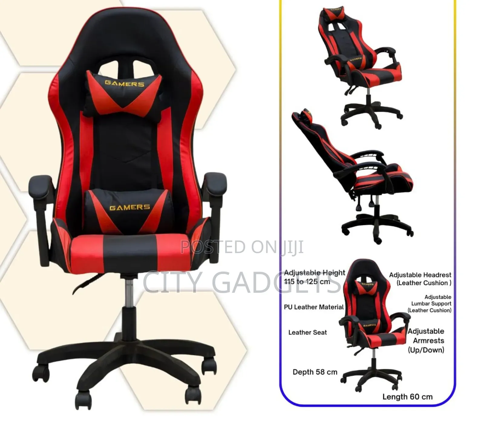 Brand New Gaming Chair