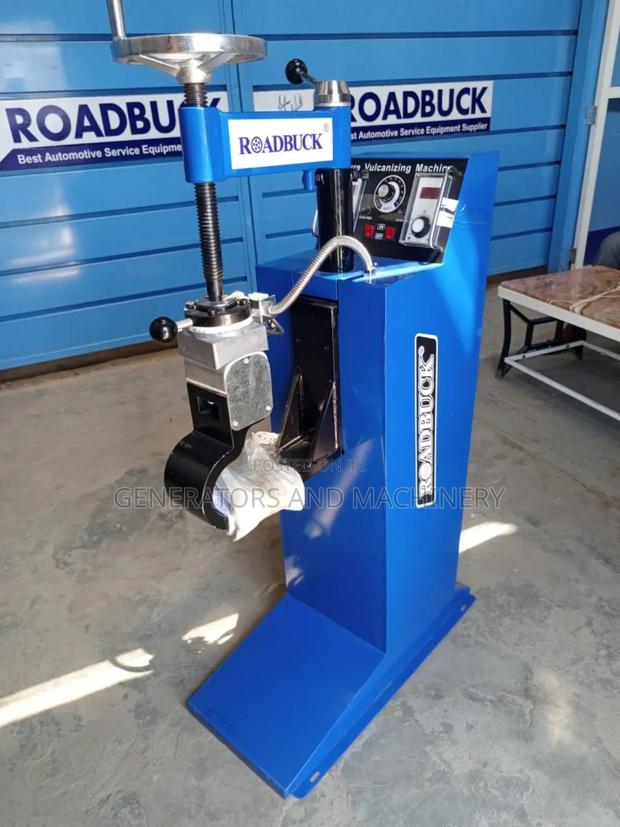 Commercial Vulcanizer Machine for Tyres