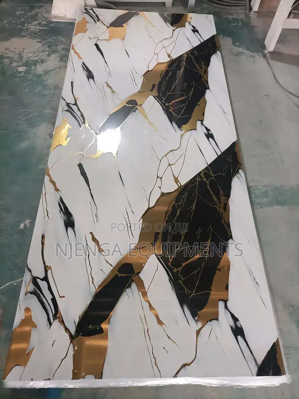 Marble Sheet 4ft X 8ft, Decorative Board