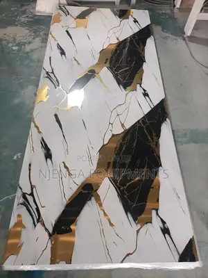 Marble Sheet 4ft X 8ft, Decorative Board