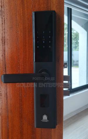Biometric Intelligent Door Lock - thumbnail 2