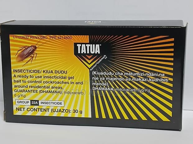 Tatua Advion Cockroach Gel - main view