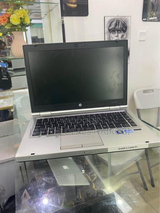 Laptop HP EliteBook 8460P 8GB Intel Core I5 SSD 256GB - thumbnail 2