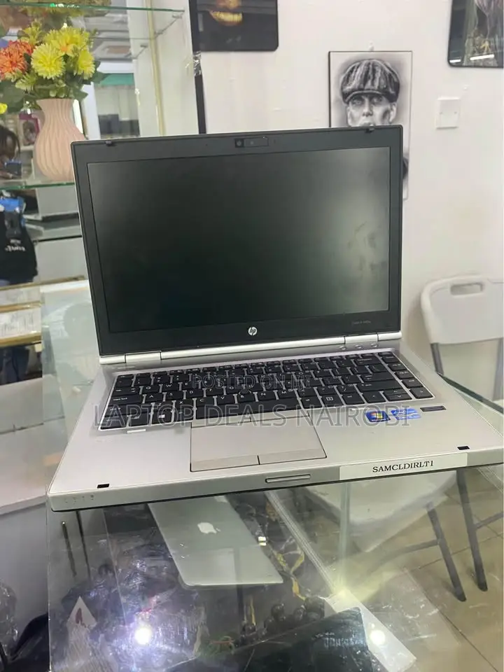Laptop HP EliteBook 8460P 8GB Intel Core I5 SSD 256GB