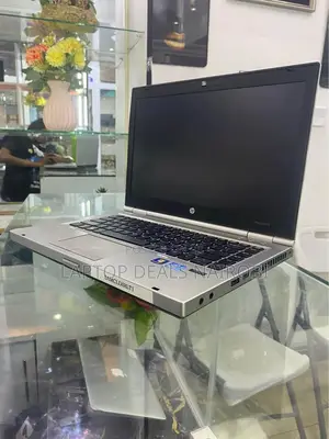 Laptop HP EliteBook 8460P 8GB Intel Core I5 SSD 256GB