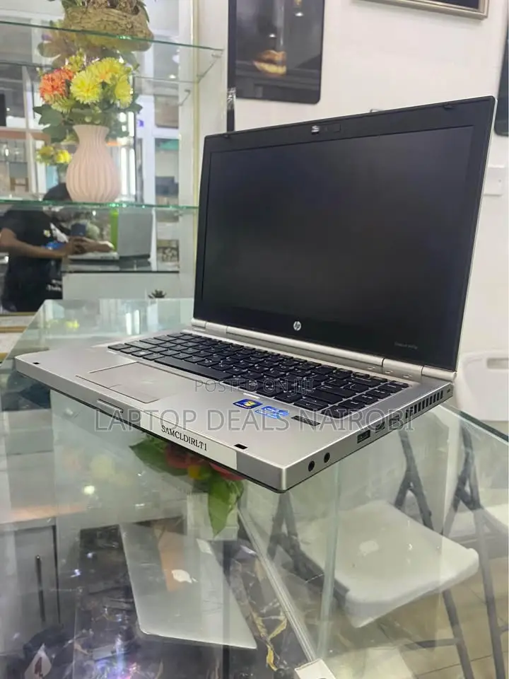 Laptop HP EliteBook 8460P 8GB Intel Core I5 SSD 256GB