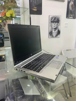 Laptop HP EliteBook 8460P 8GB Intel Core I5 SSD 256GB