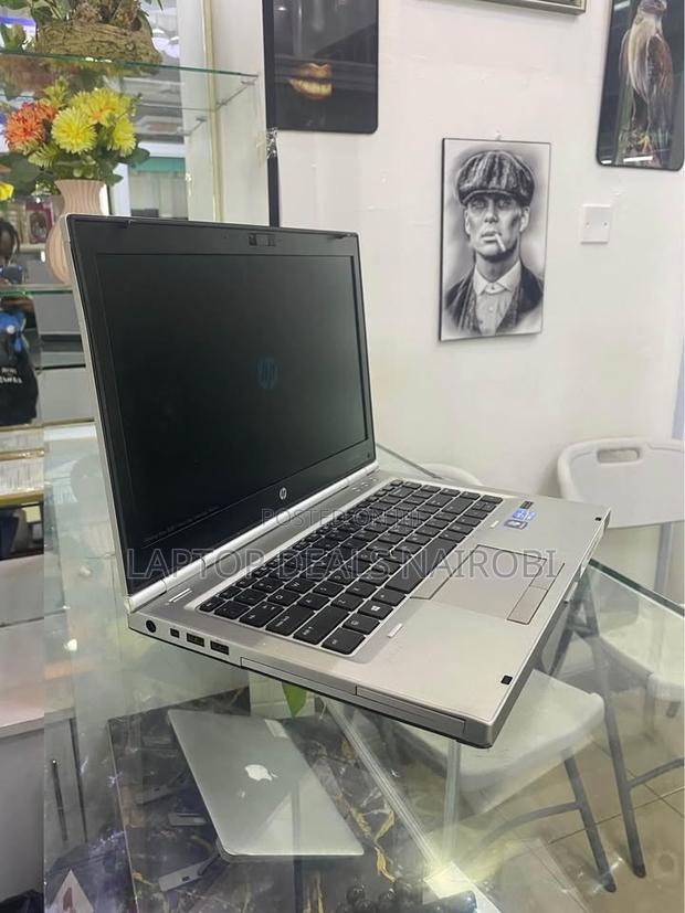 Laptop HP EliteBook 8460P 8GB Intel Core I5 SSD 256GB - thumbnail 4