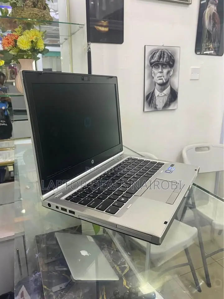 Laptop HP EliteBook 8460P 8GB Intel Core I5 SSD 256GB