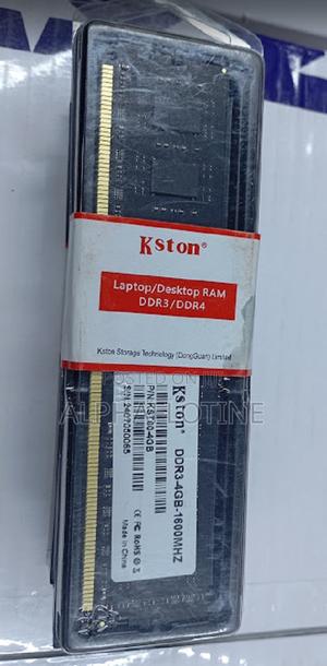 Ram Ddr3-4gb-1600mhz - thumbnail 2