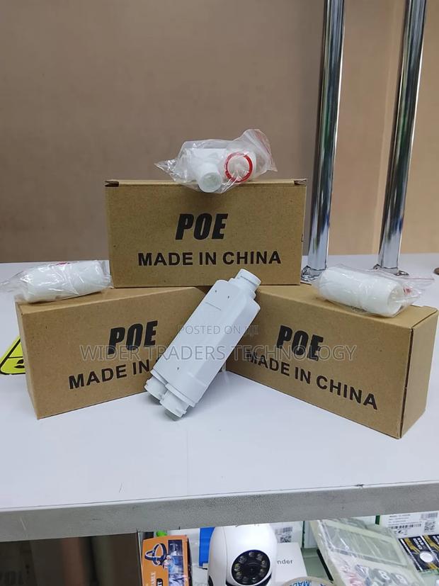 1in 2 Out Poe Extender - main view