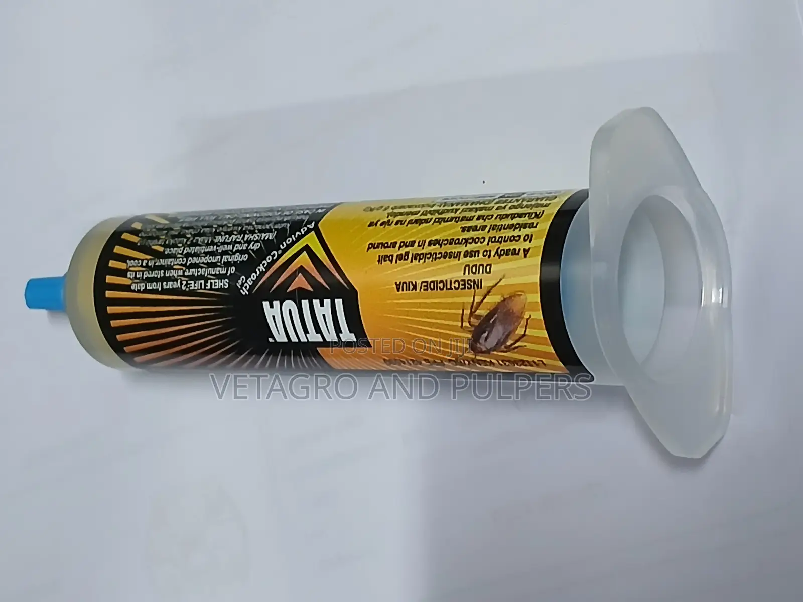 Tatua Advion Cockroach Gel