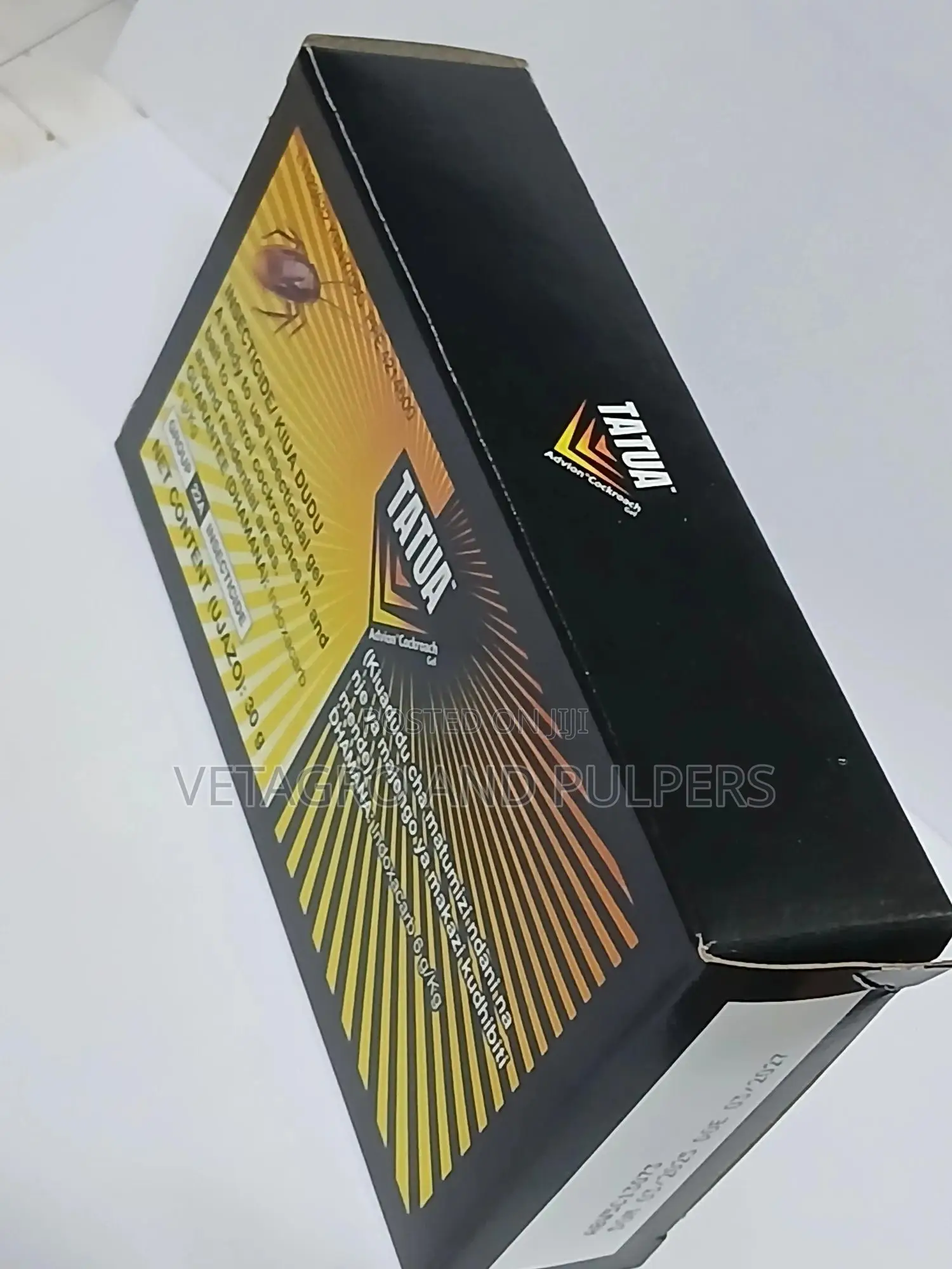 Tatua Advion Cockroach Gel