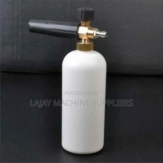 Pressure Washer Soap Bottle