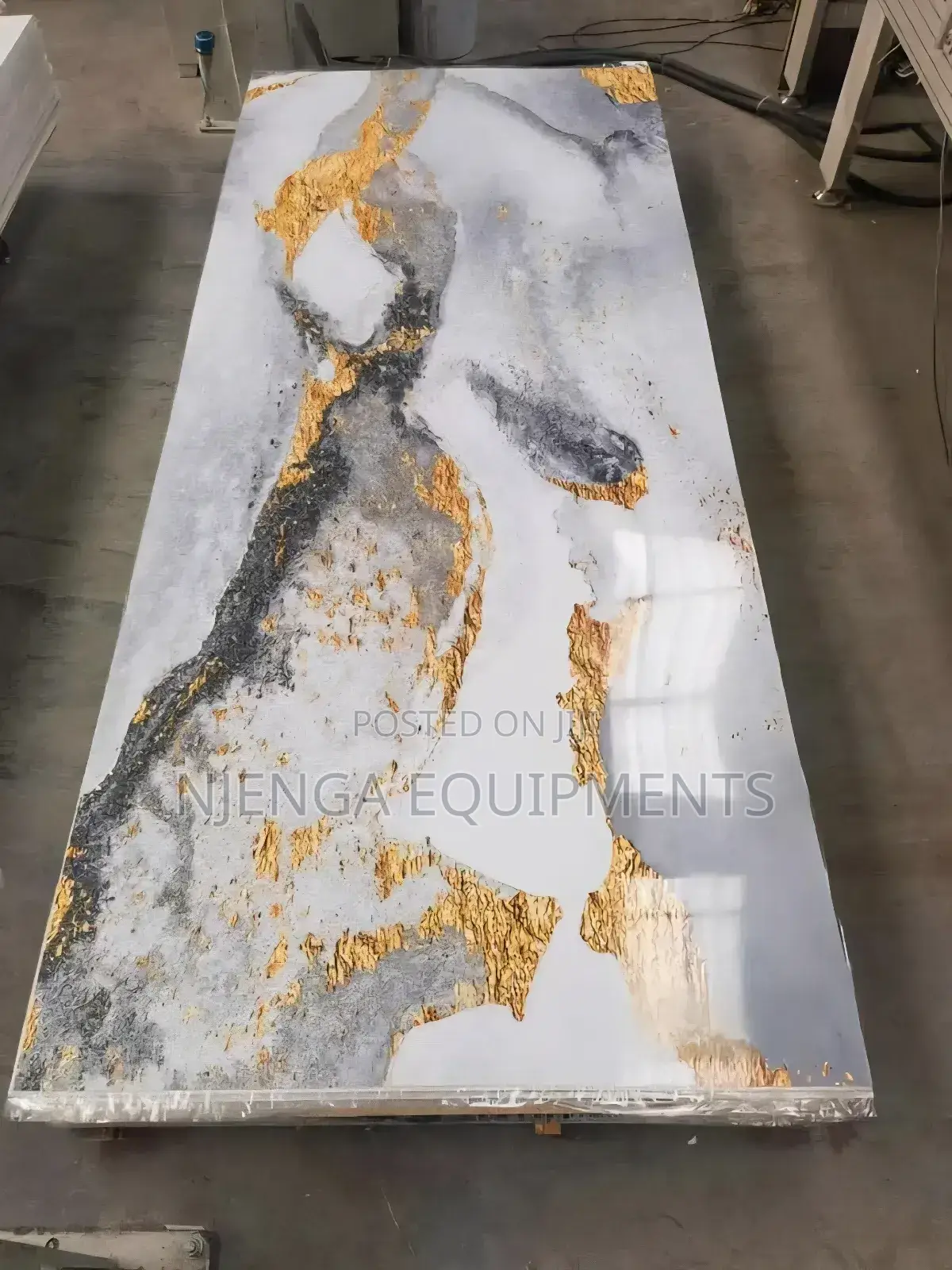 3mm Marble Sheet Panels, For Interiors