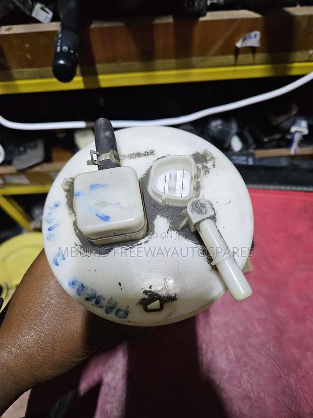 Complete Fuel Pump Pajero 2 Pipe