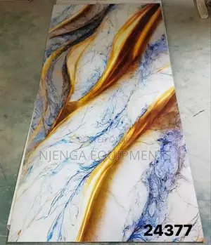 3mm Marble Sheet Panels, For Interiors