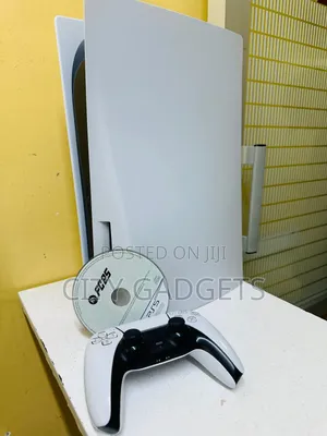 Pre-Owned Ps5 Standard Edition ( Without Game)