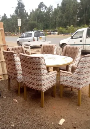 All Time Comfy 6 Seater Dining Set