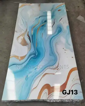 Glossy Marble Sheets 8ft X 4ft