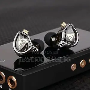 QKZ X HBB Dynamic Hifi Bass in Ear Monitors