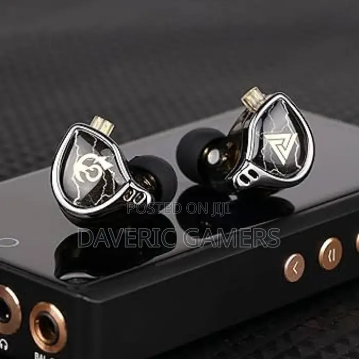 QKZ X HBB Dynamic Hifi Bass in Ear Monitors