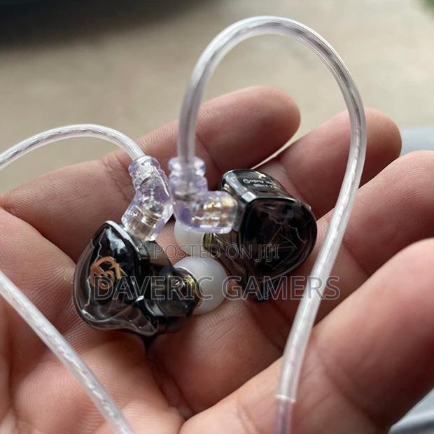 QKZ X HBB Dynamic Hifi Bass in Ear Monitors