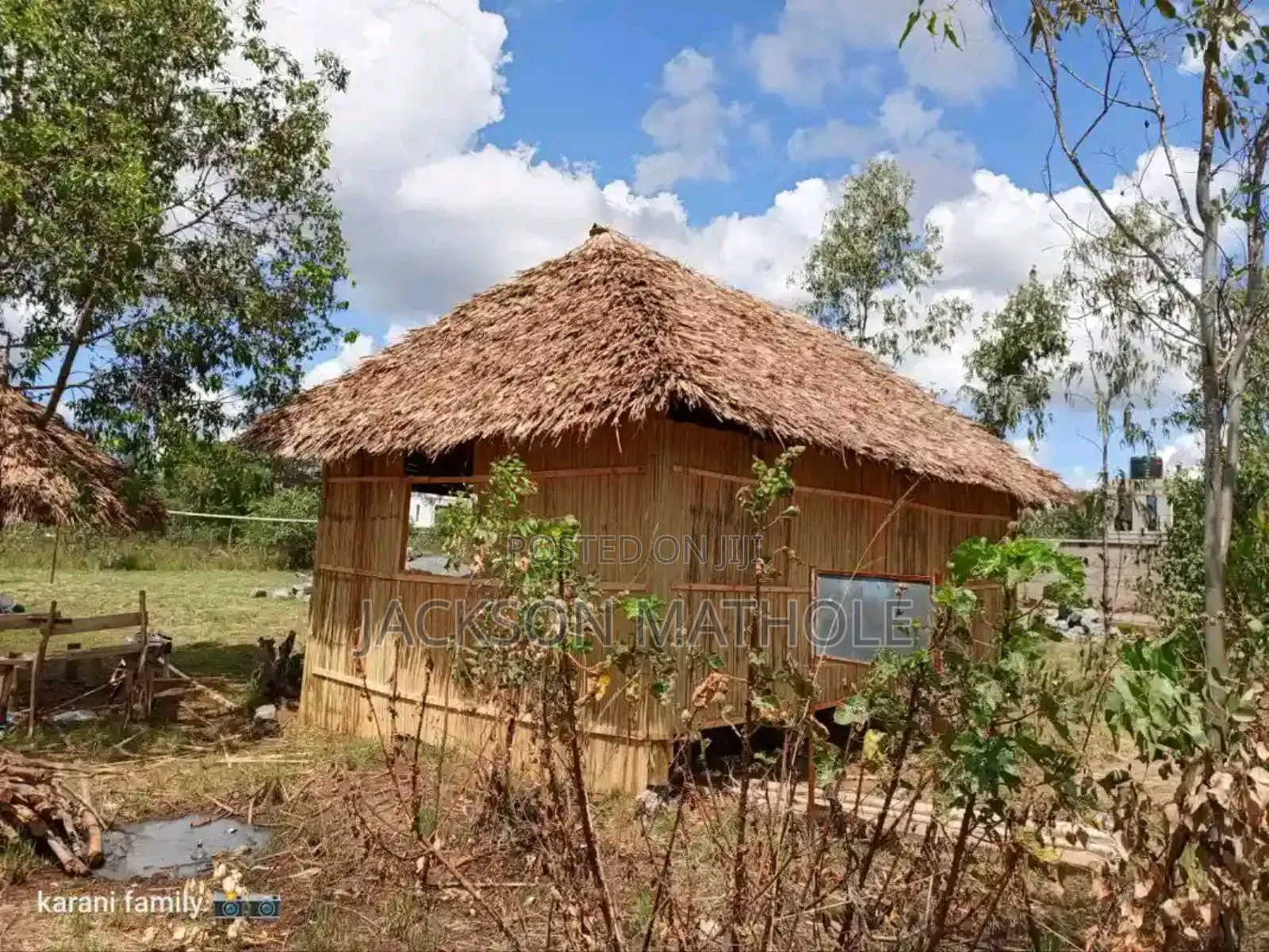 Makuti for Sale