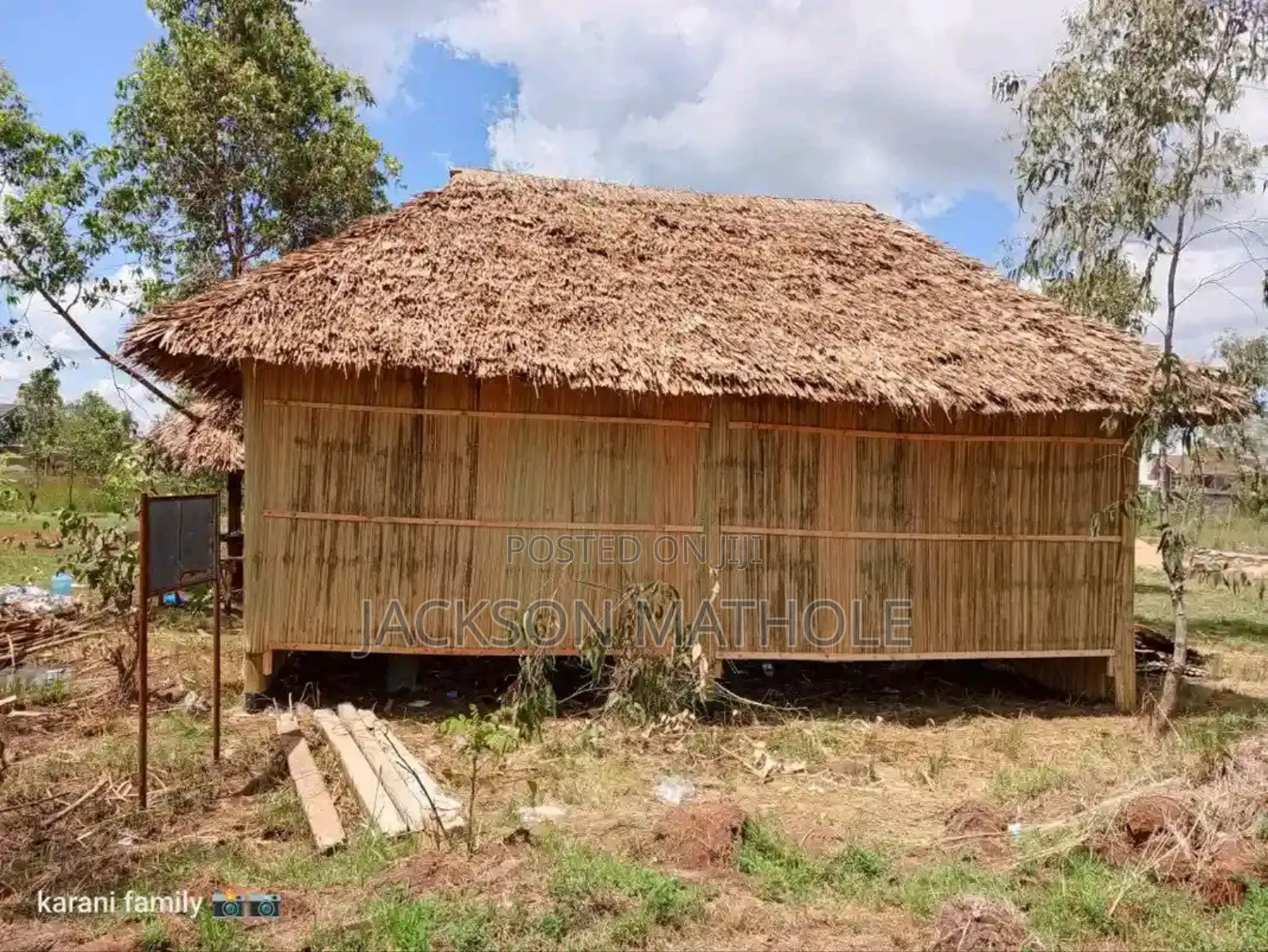 Makuti for Sale