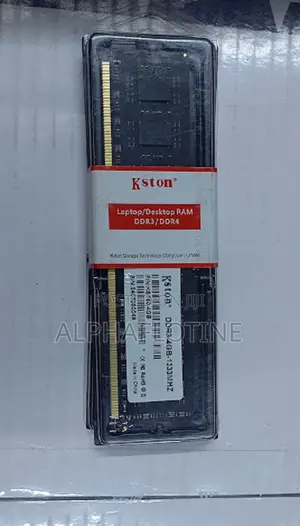 New Desktop Ddr3 8gb Ram 10600mhz