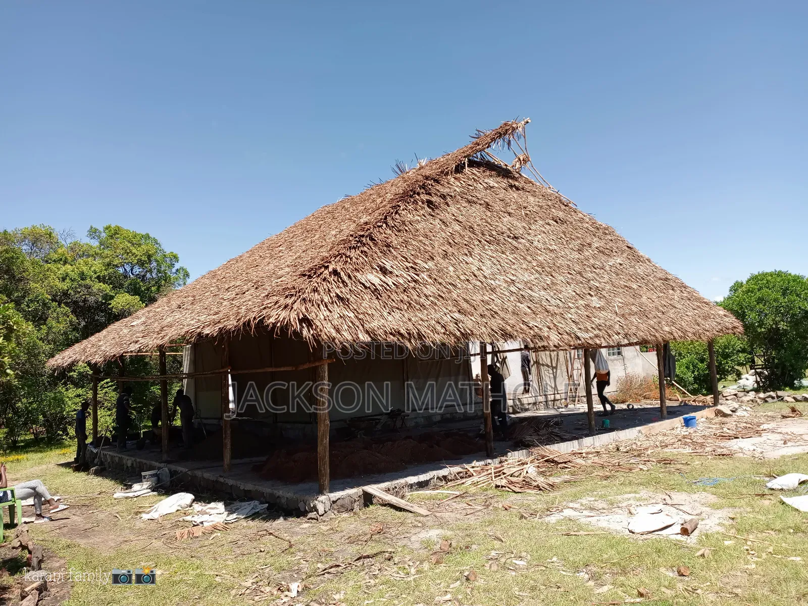 Makuti for Sale