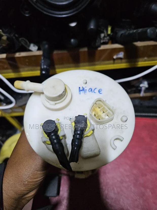 Complete Fuel Pump Toyota Hiace 7l (Box)