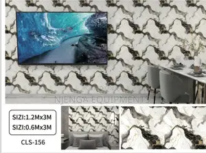 4ft X 8ft Marble Sheet/ Wall Oanel