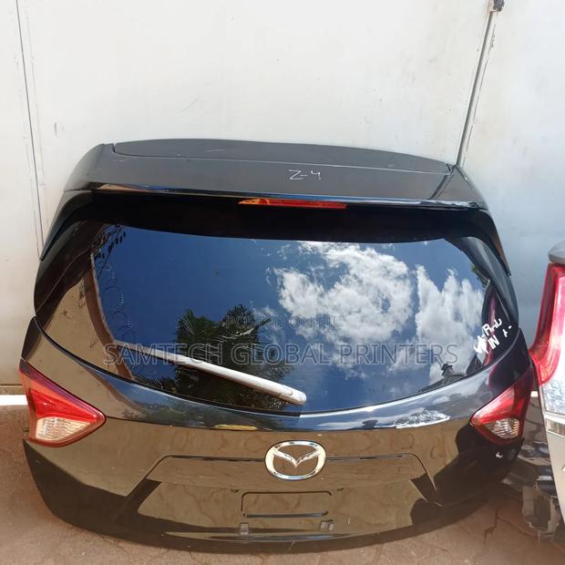 Exceptional Quality Mazda Cx 5 Boot Available