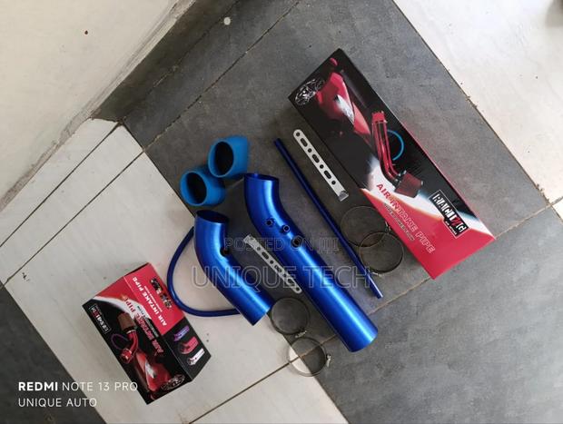 Heat-Resistant Metallic Intake Pipe/Air Intake Pipe