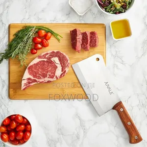 Butcher Knife, Heavy Duty Chopper