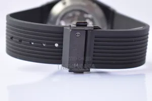 Hublot Big Bang Black Skeleton Watch