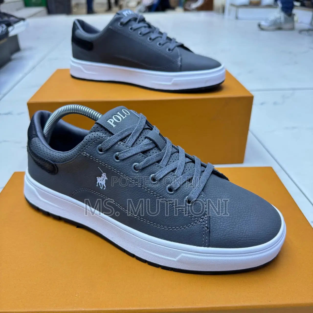 1st Quality Polo Smart Casuals Restocked Sizes 40-45